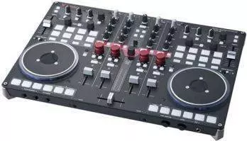 VCI-400 4-channel USB Midi Controller